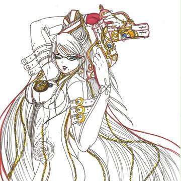 Bayonetta