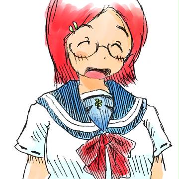 セーラー娘
