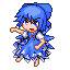またチルノ
