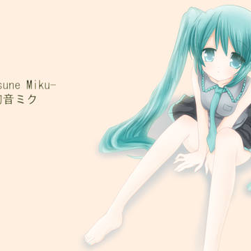 Hatsune Miku
