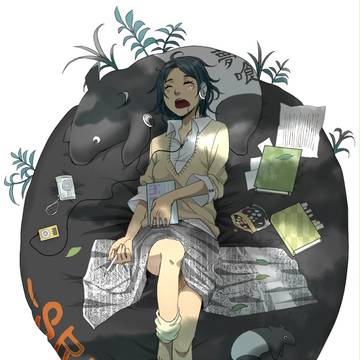 獏てりあ