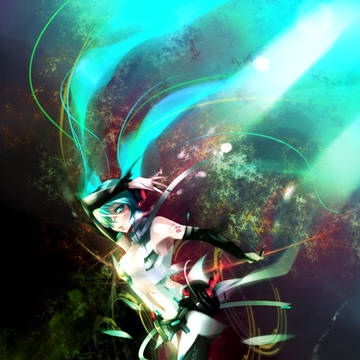 Hatsune Miku Append