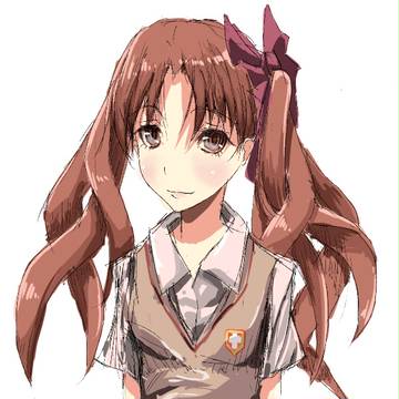 黒子。