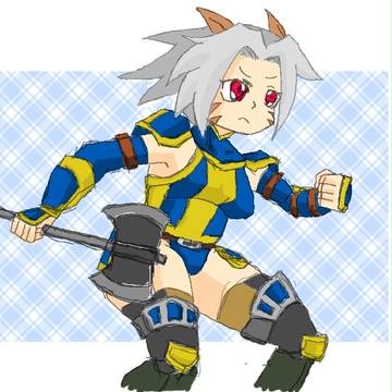 ラプトルレザーアーマー