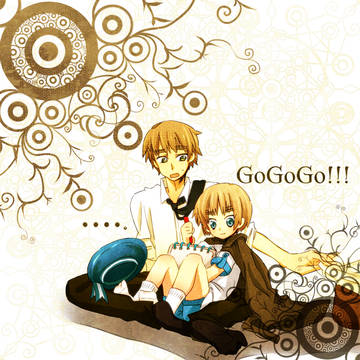 GoGoGoなのですよ！【塗らせていただきました】