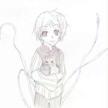 らくがき　エドワード＝ザイン