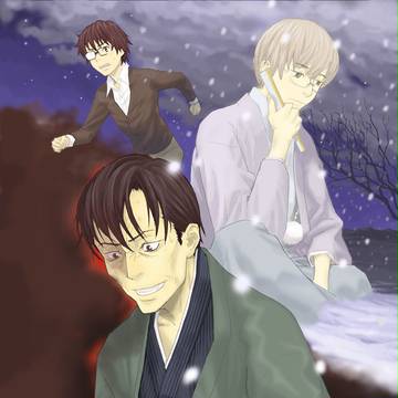 胃が痛む