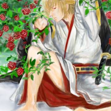 捧げもの