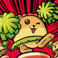 押忍！闘え！応援団