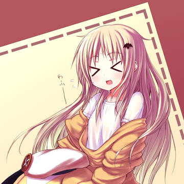 着ぐるみクドさん