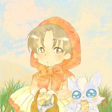 赤ずきんしいねちゃん