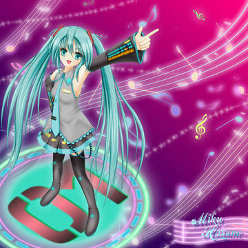 初音さん