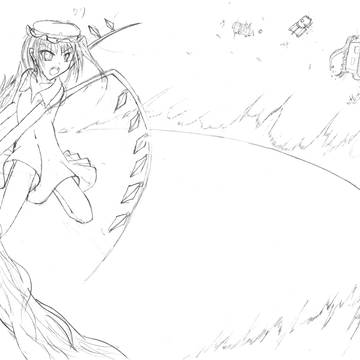 フランVS紅魔防衛隊
