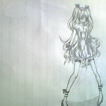 ゴス・・・ロリ？