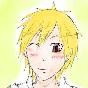 紀田君（笑）