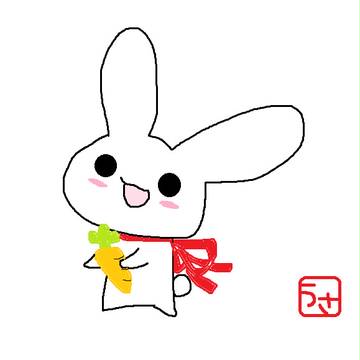 うさぎさん