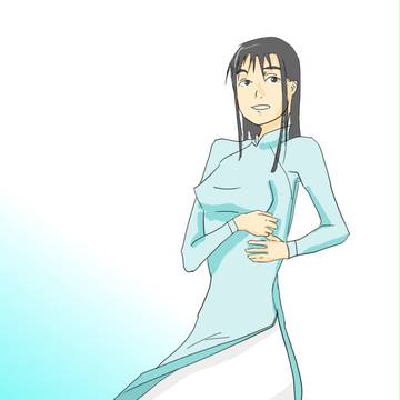 カメンドーのねーちゃん