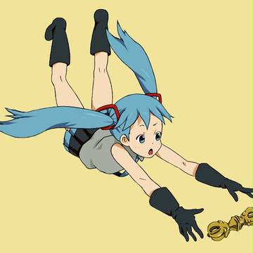 ソワカちゃん