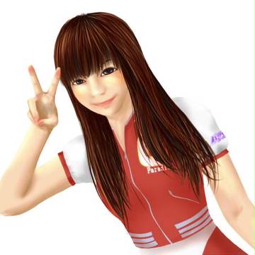 パラダイスガール大谷芽衣