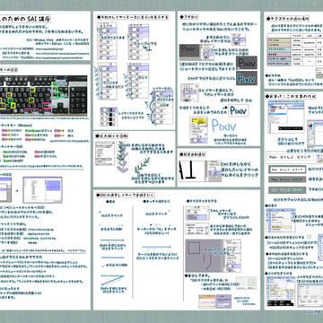 【Win向け】忙しい人のためのSAI講座【ショートカット】