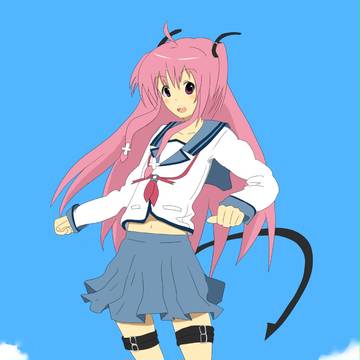 ユイ にゃん