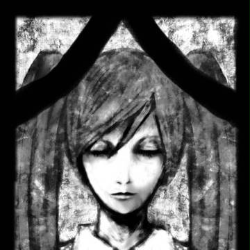 初音逝く