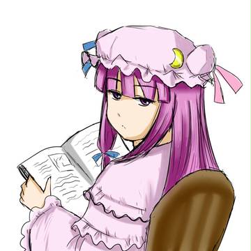 パチュリー･ノーレッジ