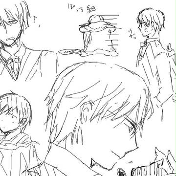 隠れた日常【DRRR】