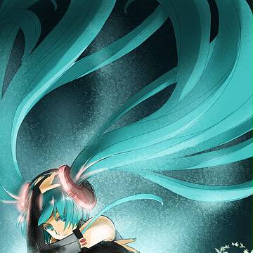 初音ミクappend