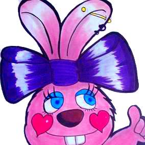 Whimsical Rabbit
