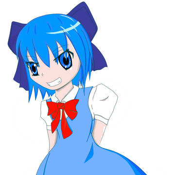 チルノ