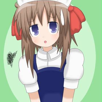 メイドな武美さん?