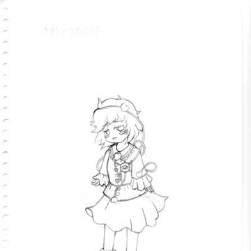 東方シルエット　-Satori- 告知