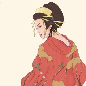 花魁01