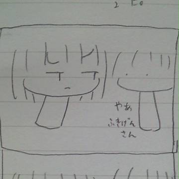4コマ「枠事情」1/2