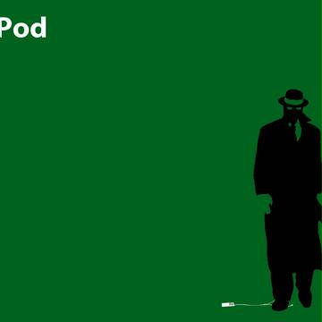 iPod風Q