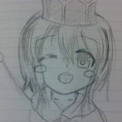 無題のオリキャラ