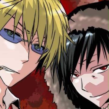 臨也くんと静雄くん