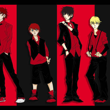 « boys boys boys »