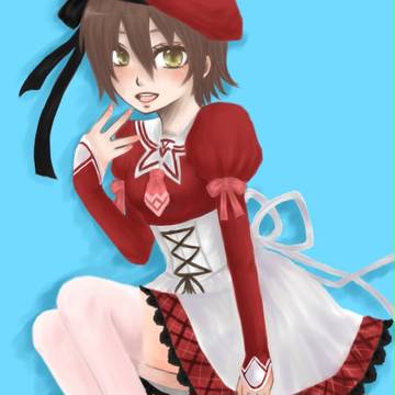 可愛い子には可愛い服を!