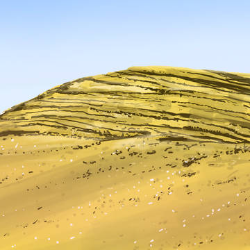 Sediment　rocks
