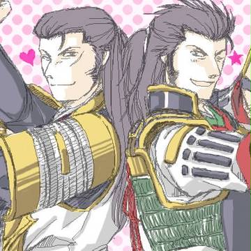 Ｗ左近でＷＩＮＫ。