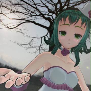 さあ・・・