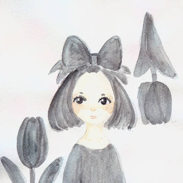 黒色
