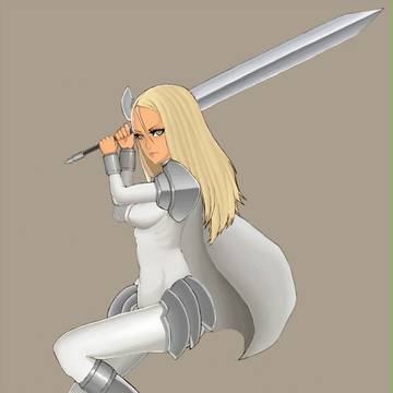 クレイモア05