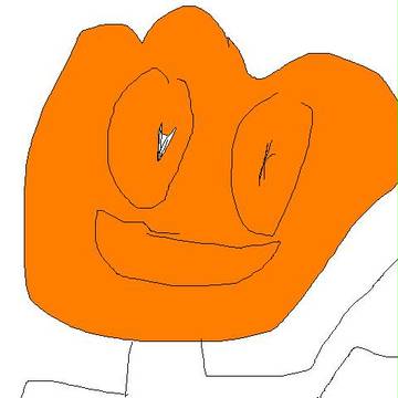 かぼちゃまん