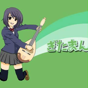 【けいおん!パロディ】ぎたまん!