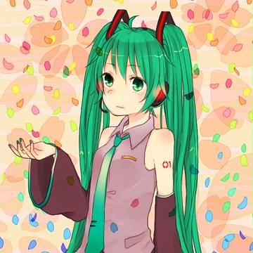 はなびら。
