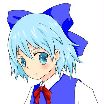 チルノ