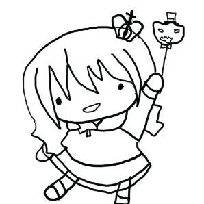 My third lineart uu...